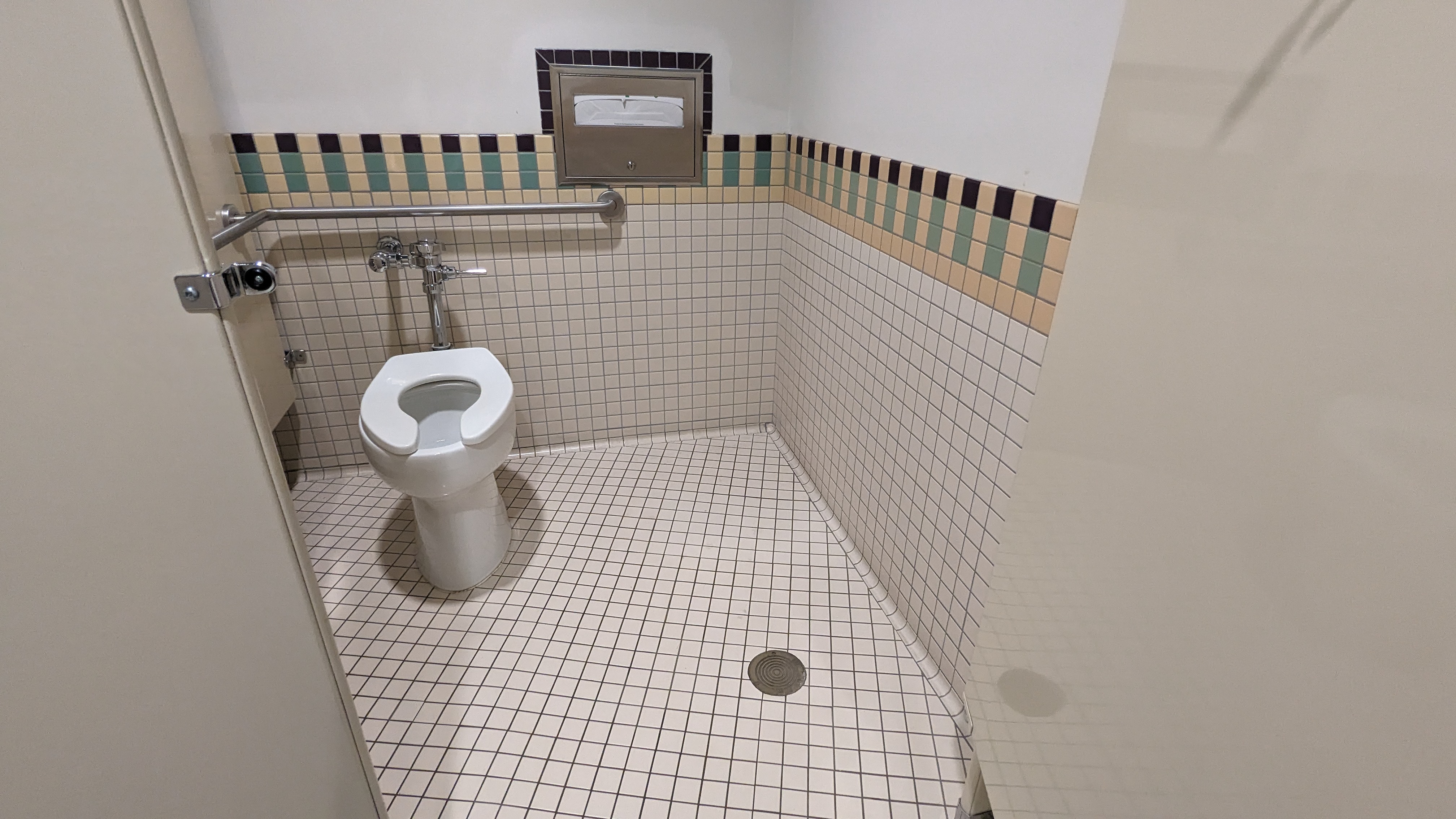 ADA stall