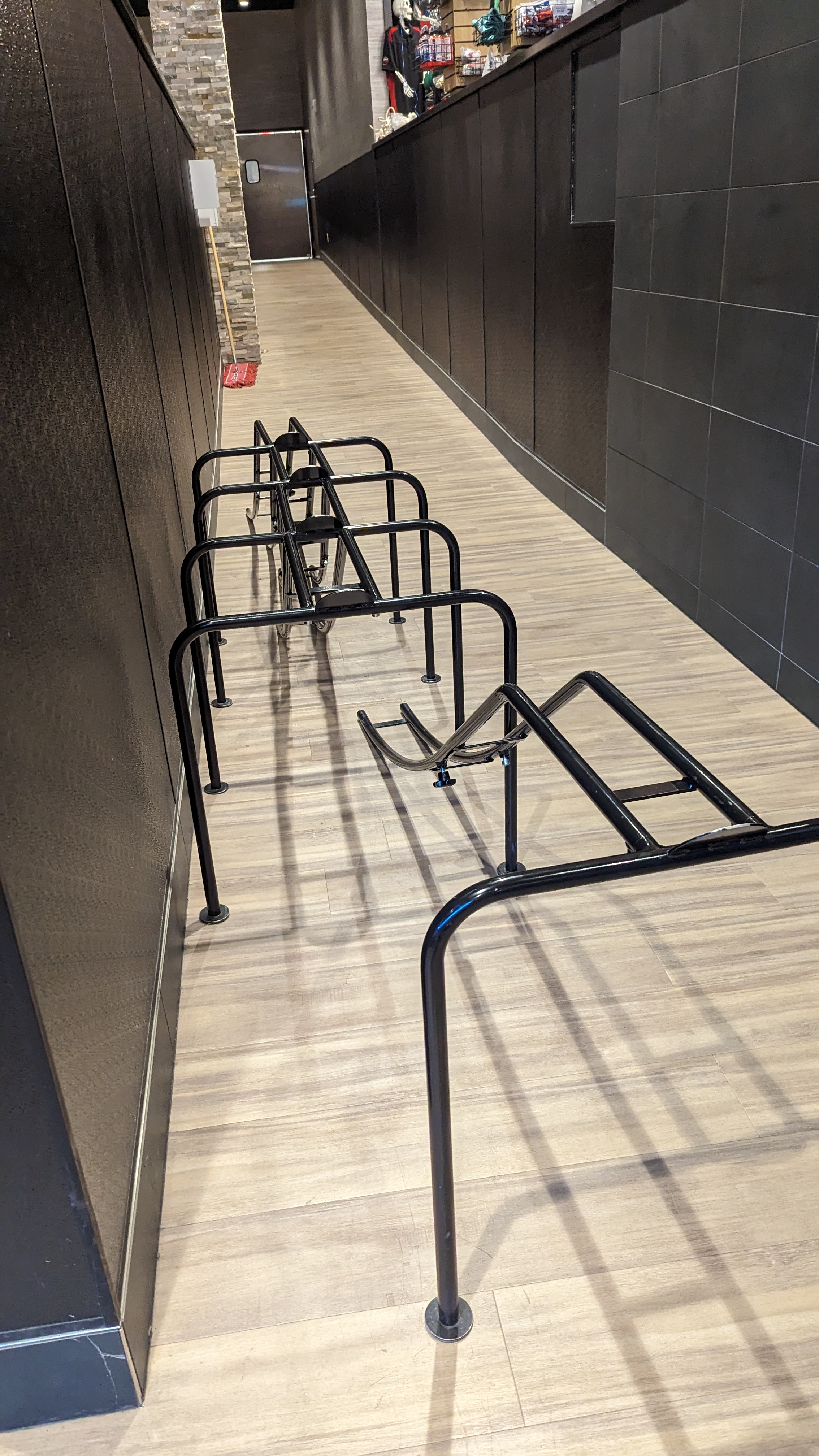 Adaptive Bowling equipment