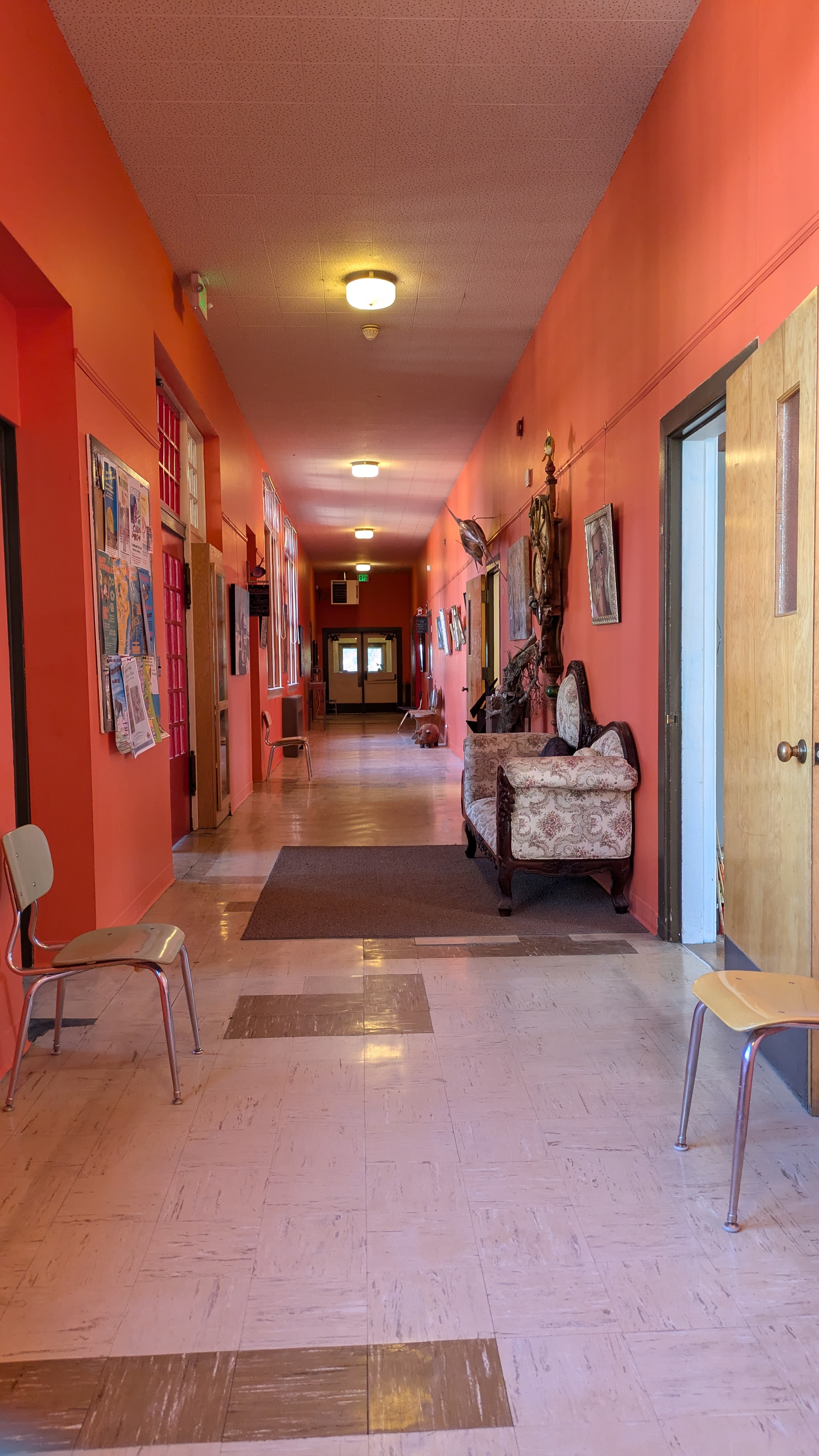 hallway