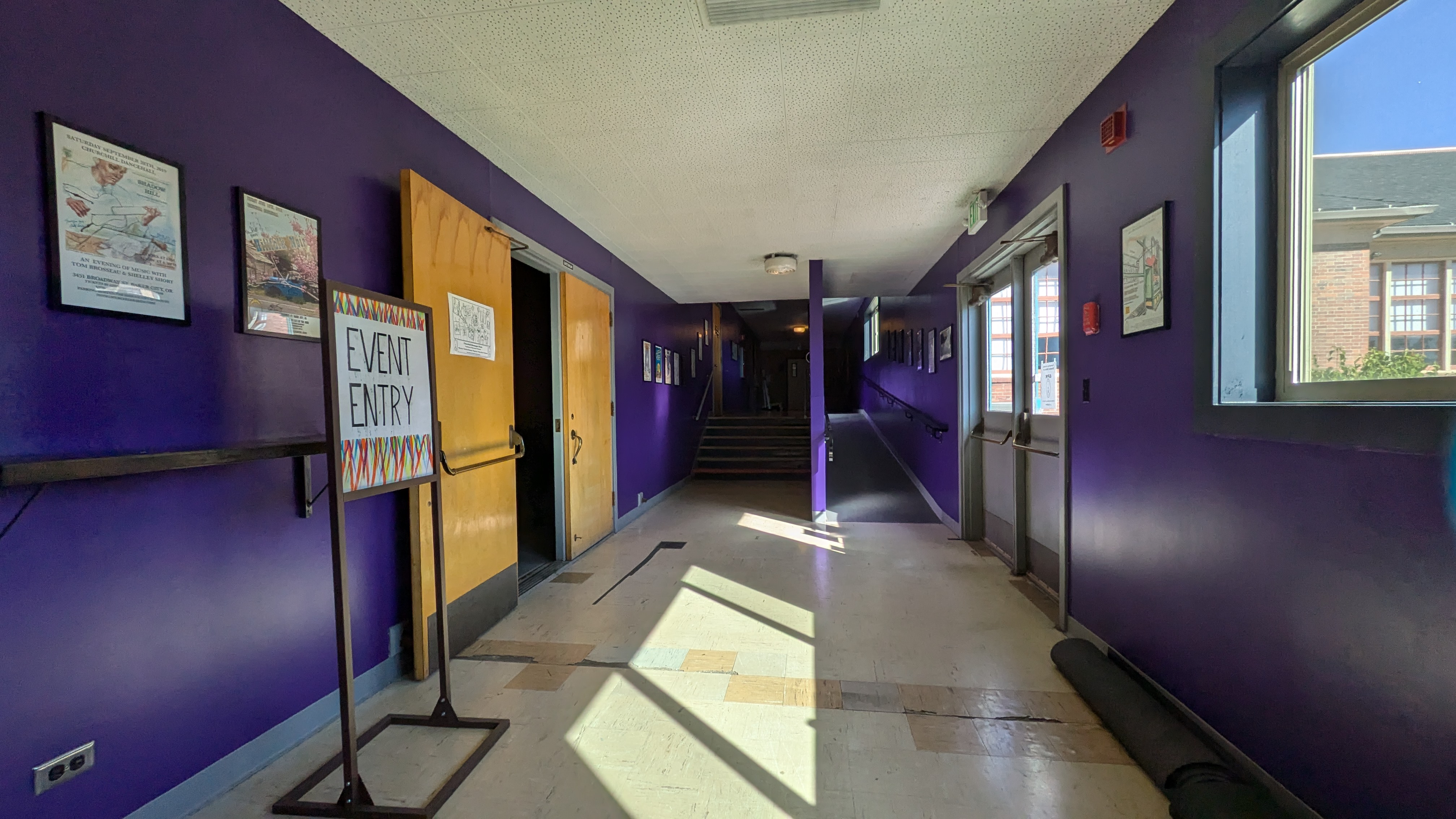 hallway