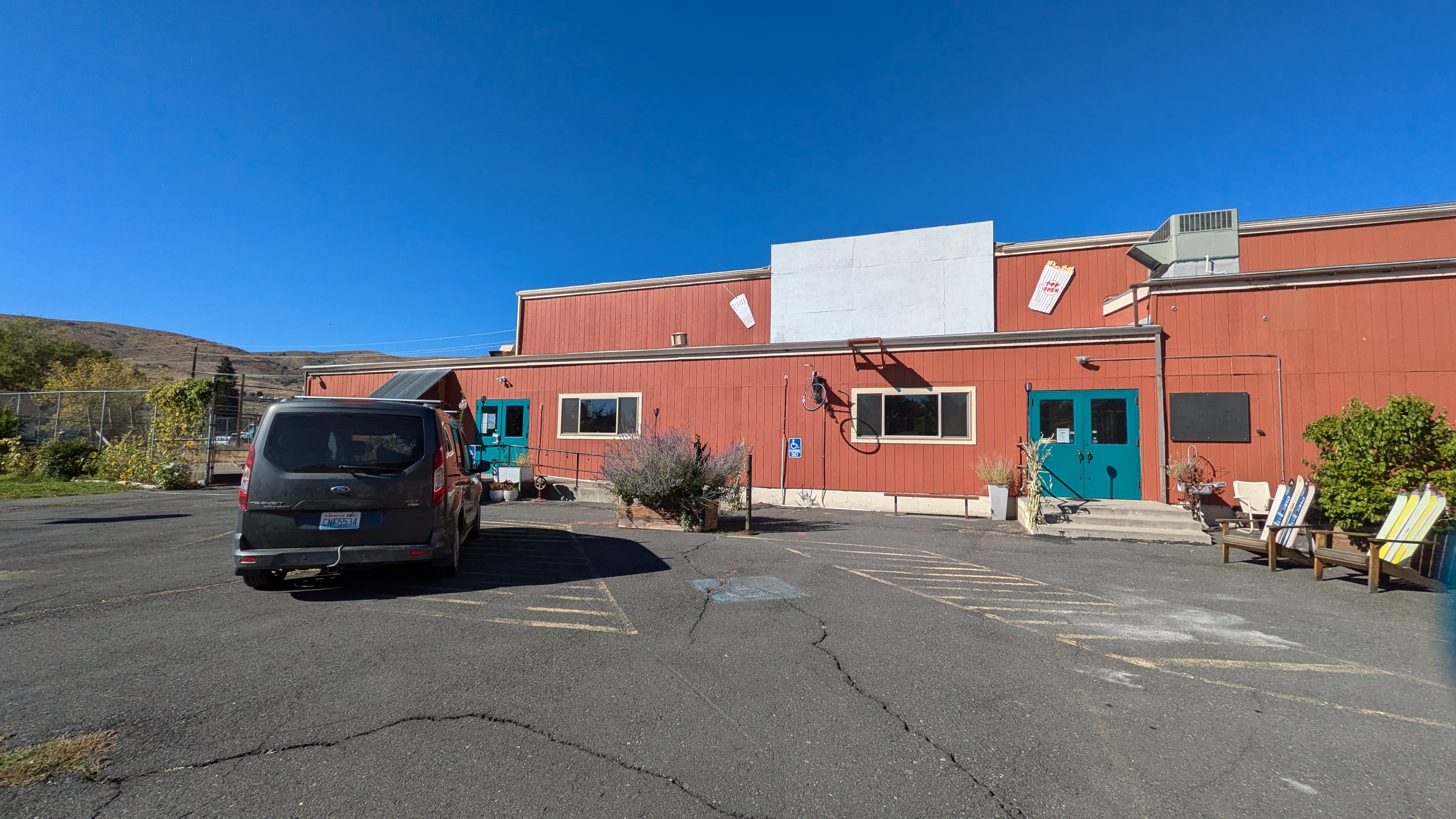 parking