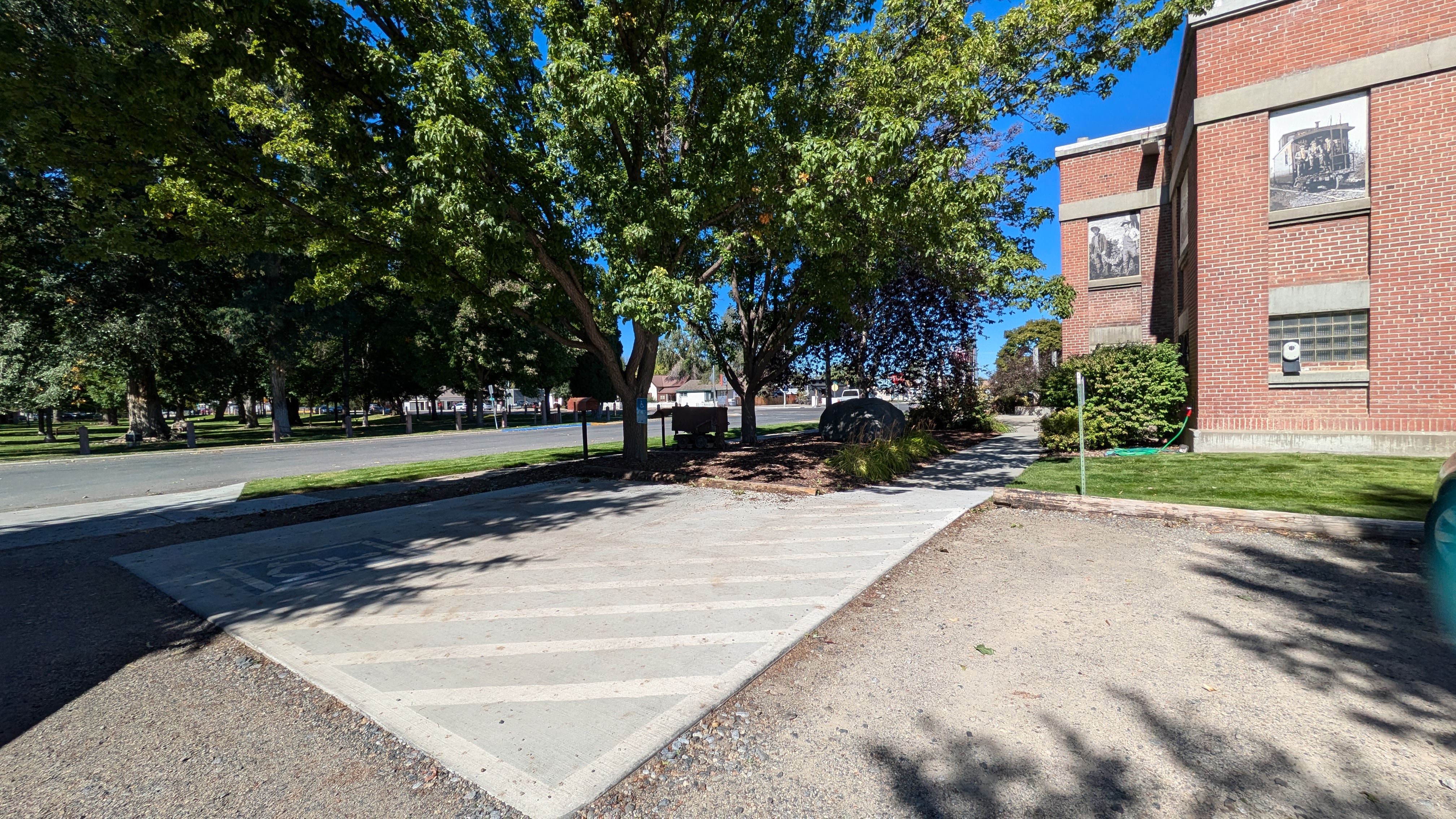 parking