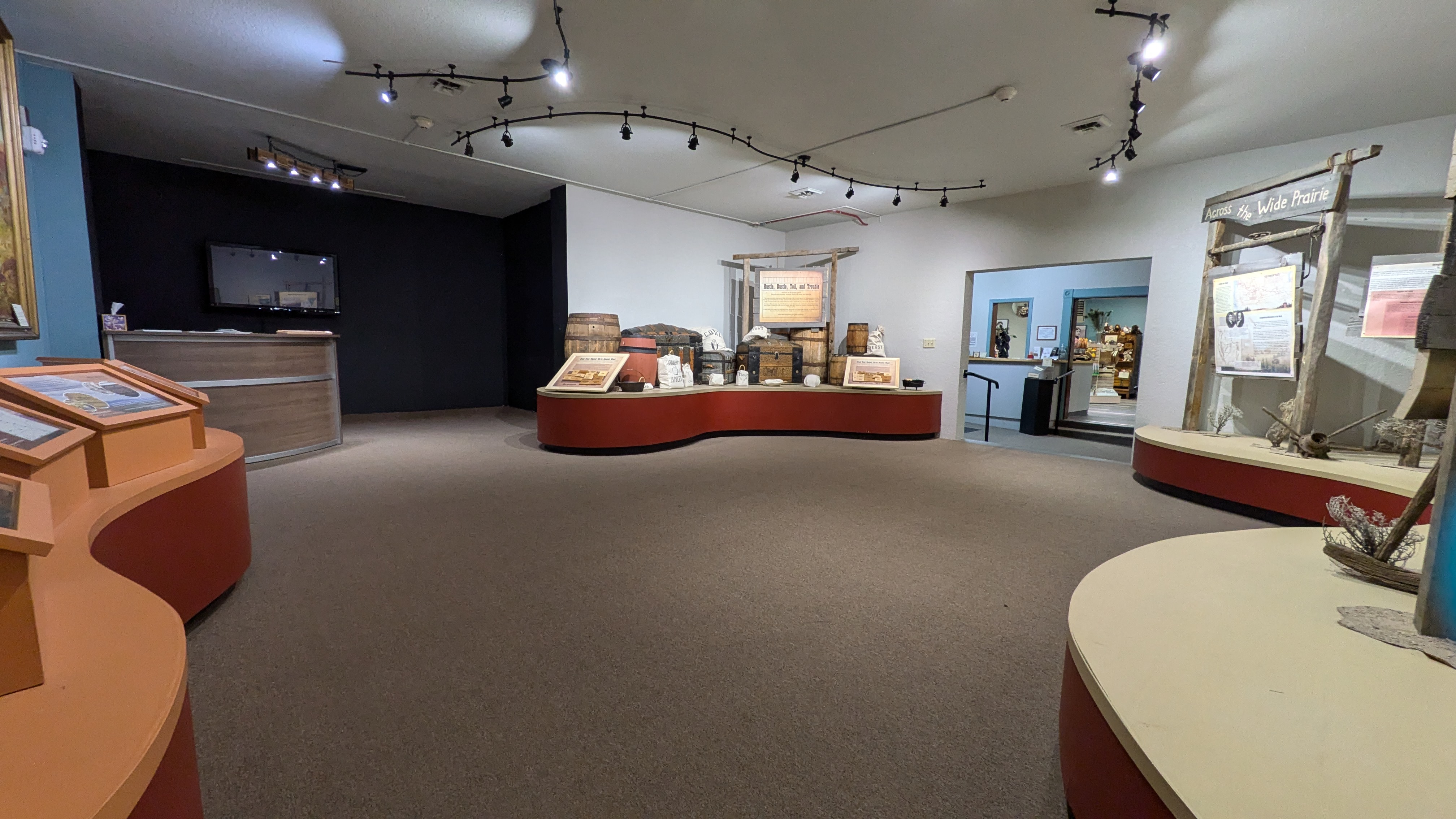 exhibits