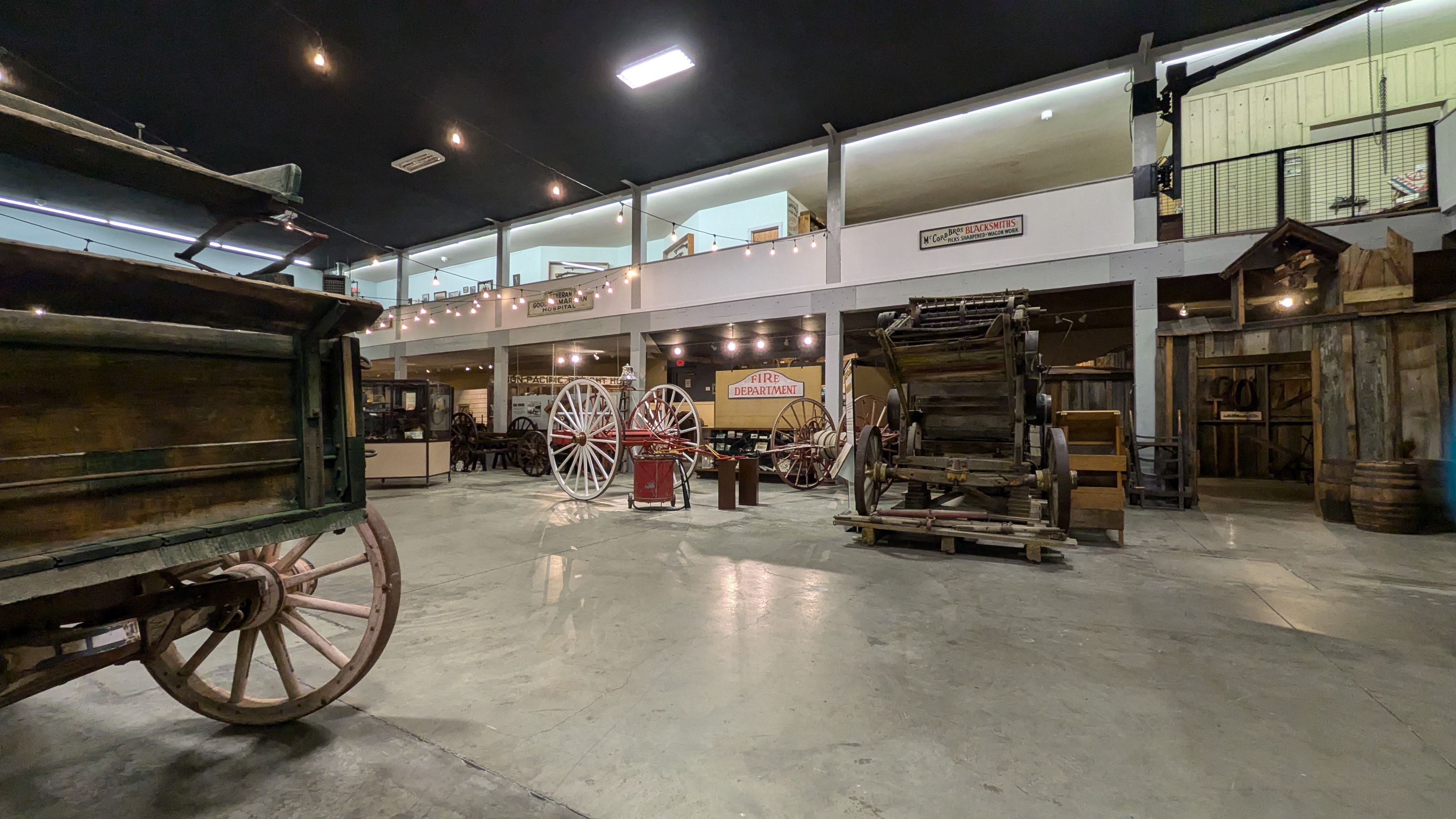 exhibits