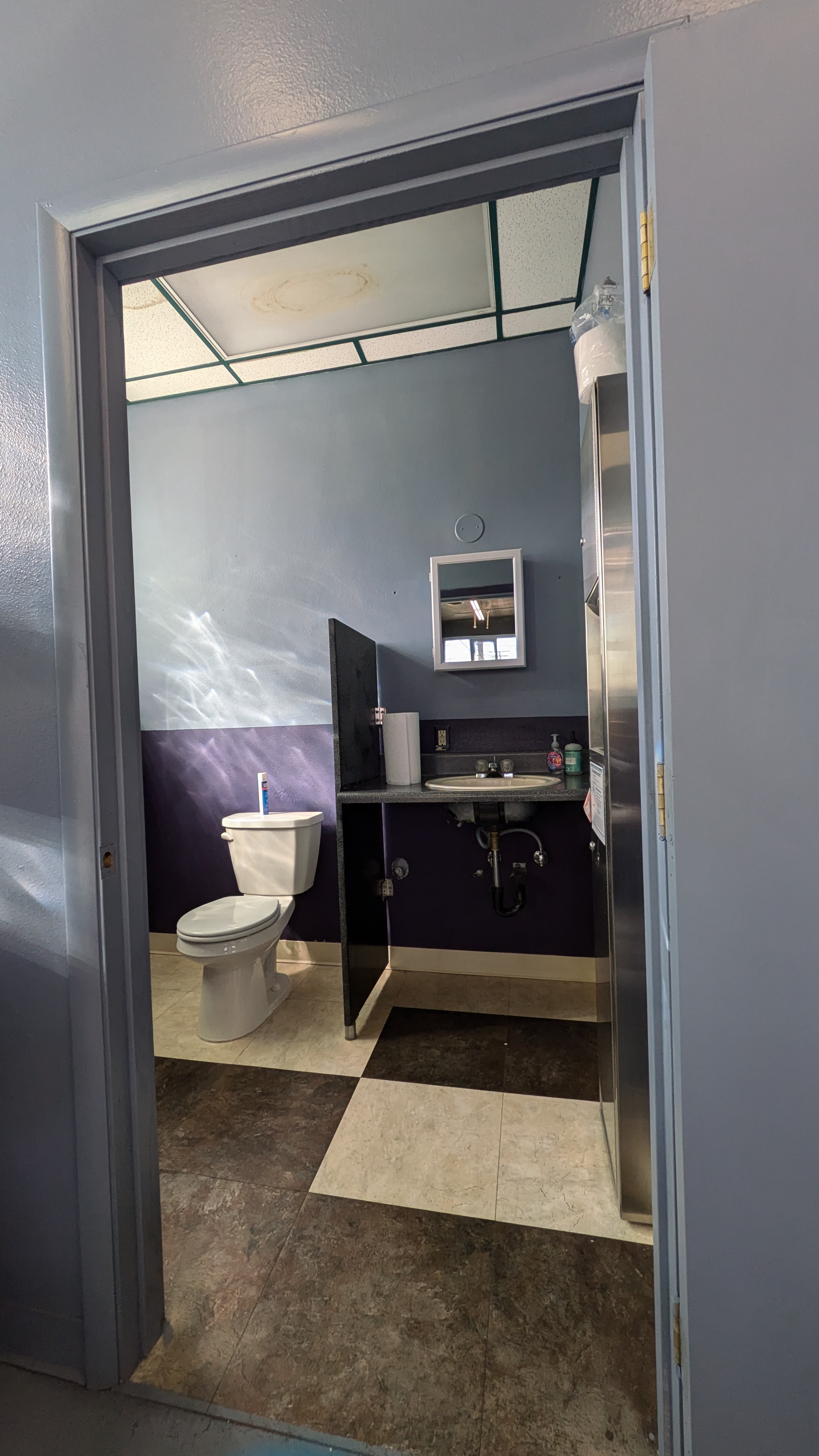restroom