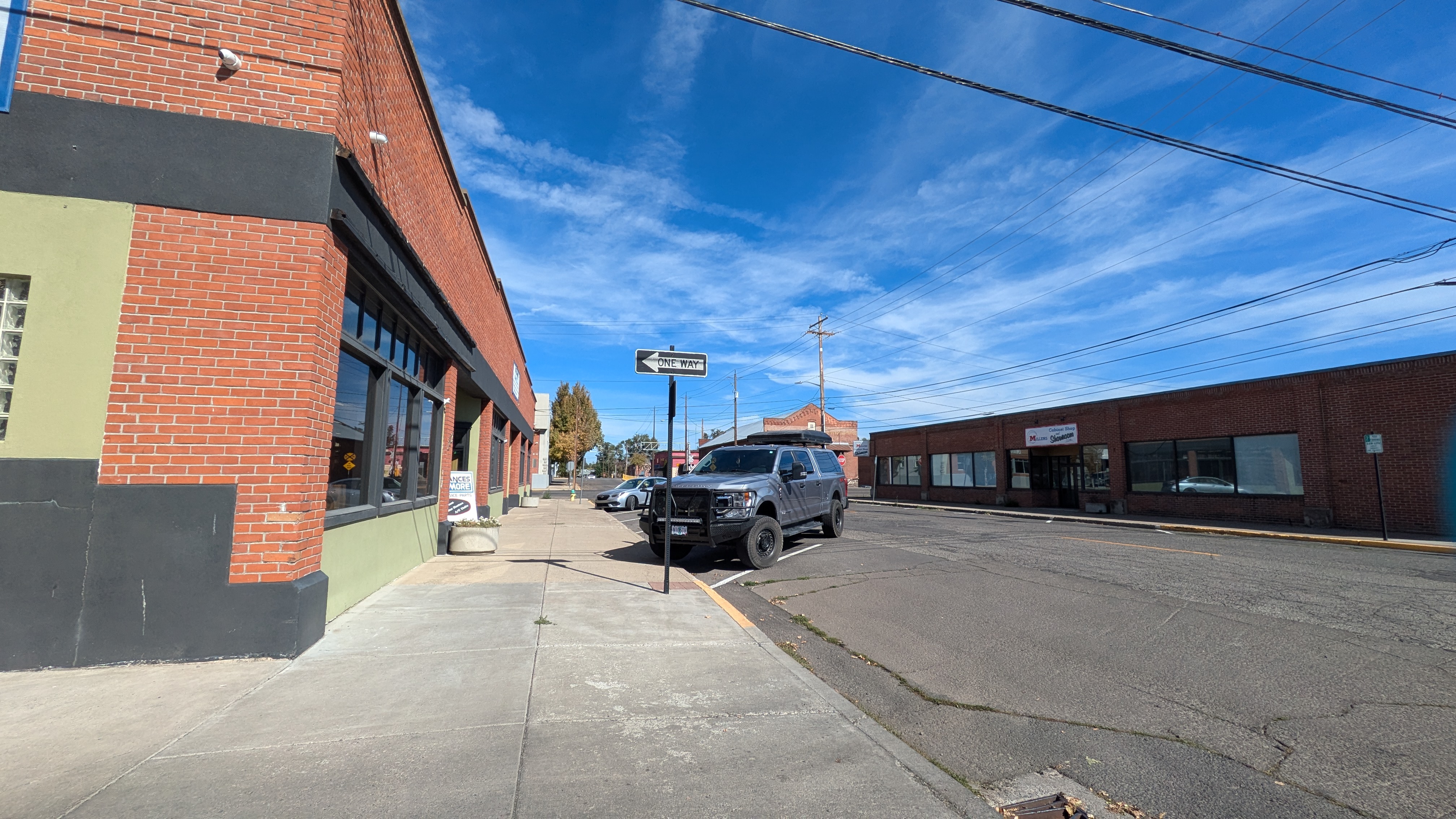 Street parking