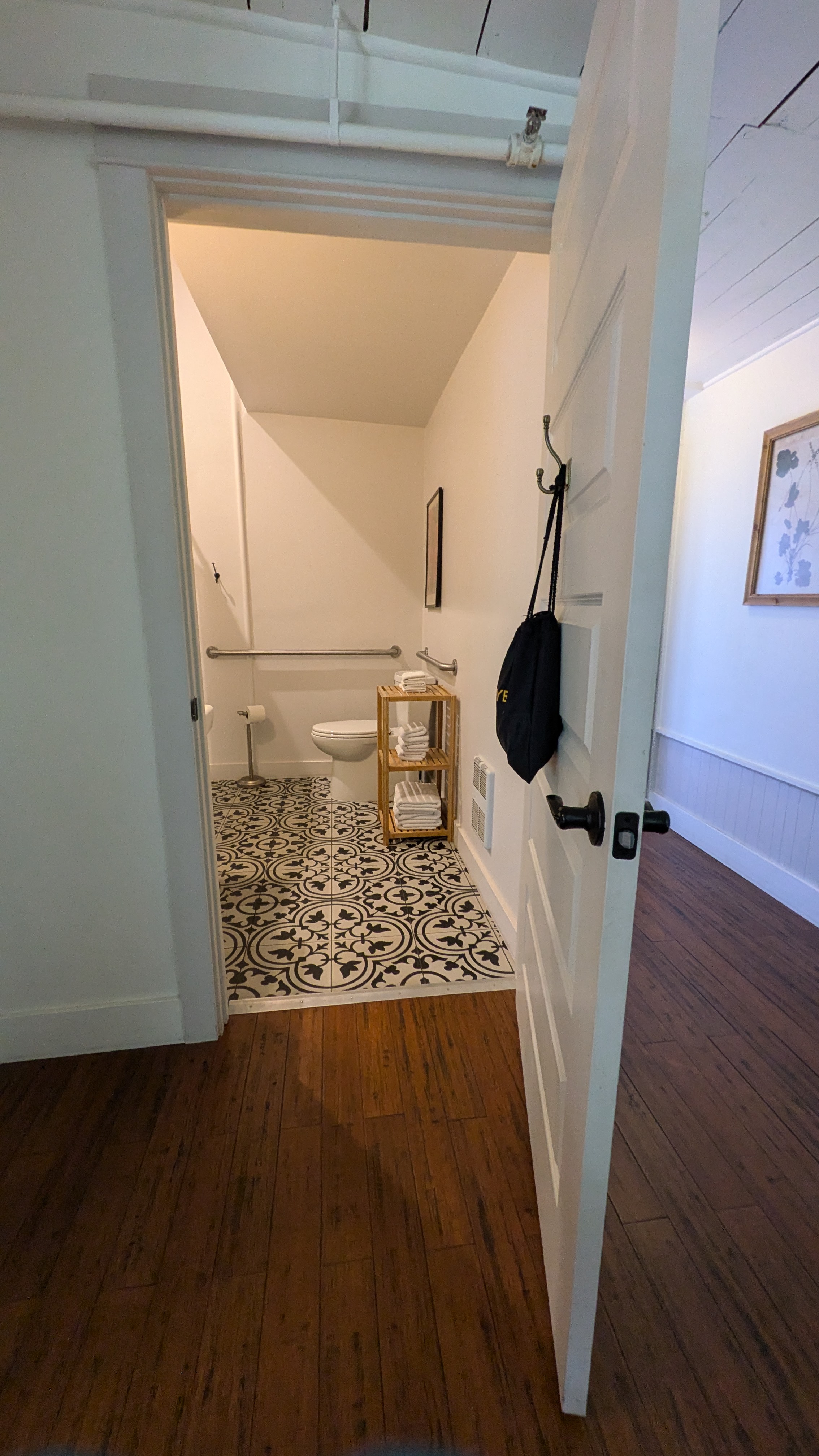 restroom