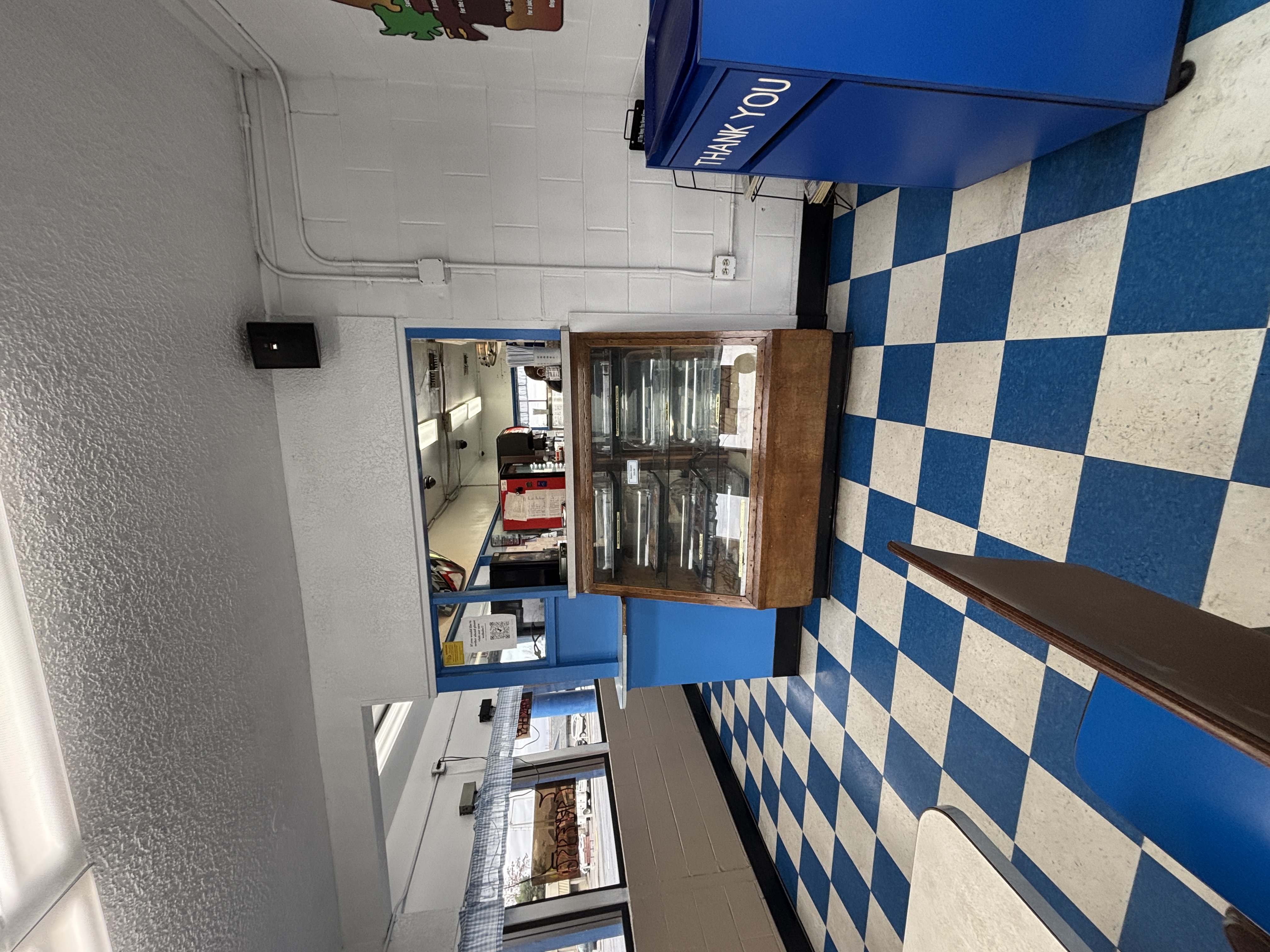 Bakery case