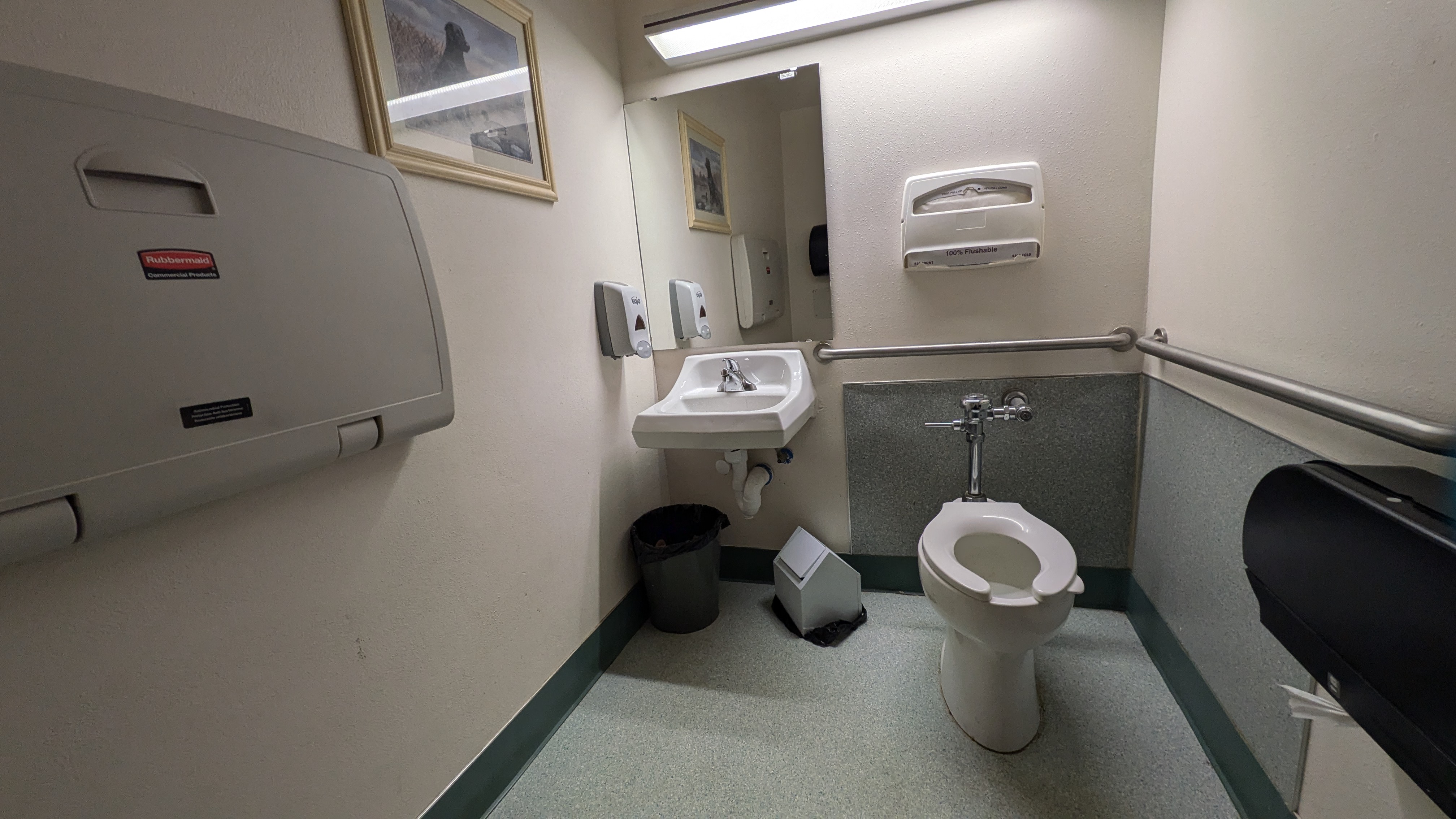 toilet