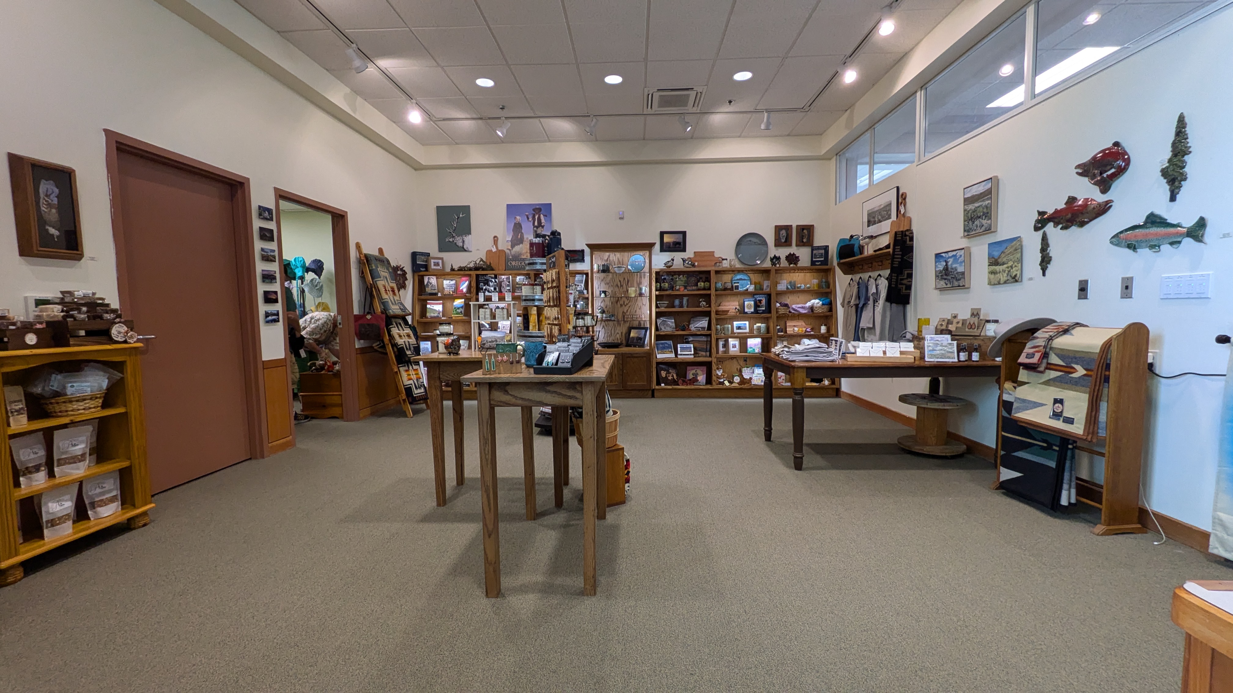 gift shop