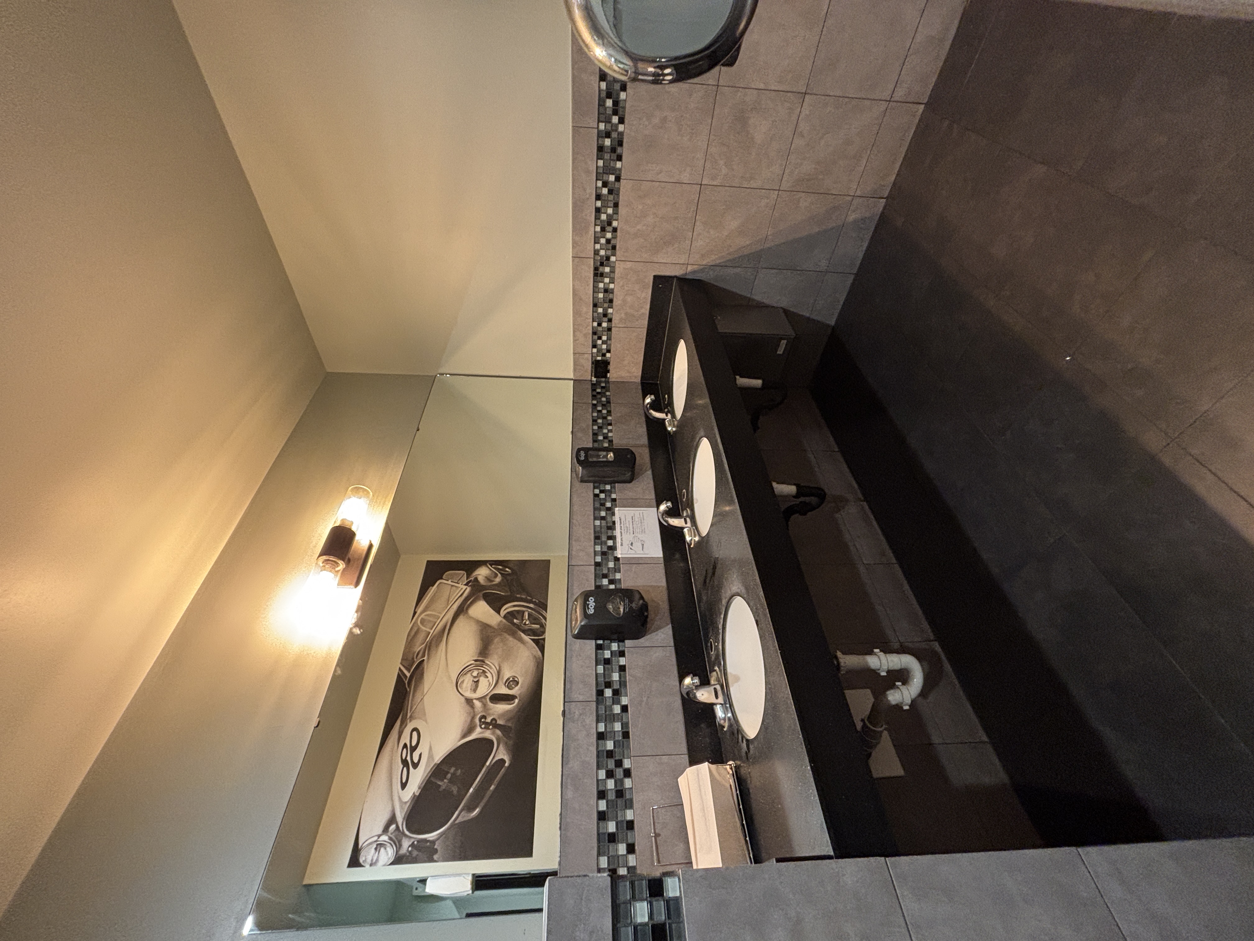 Mens sinks