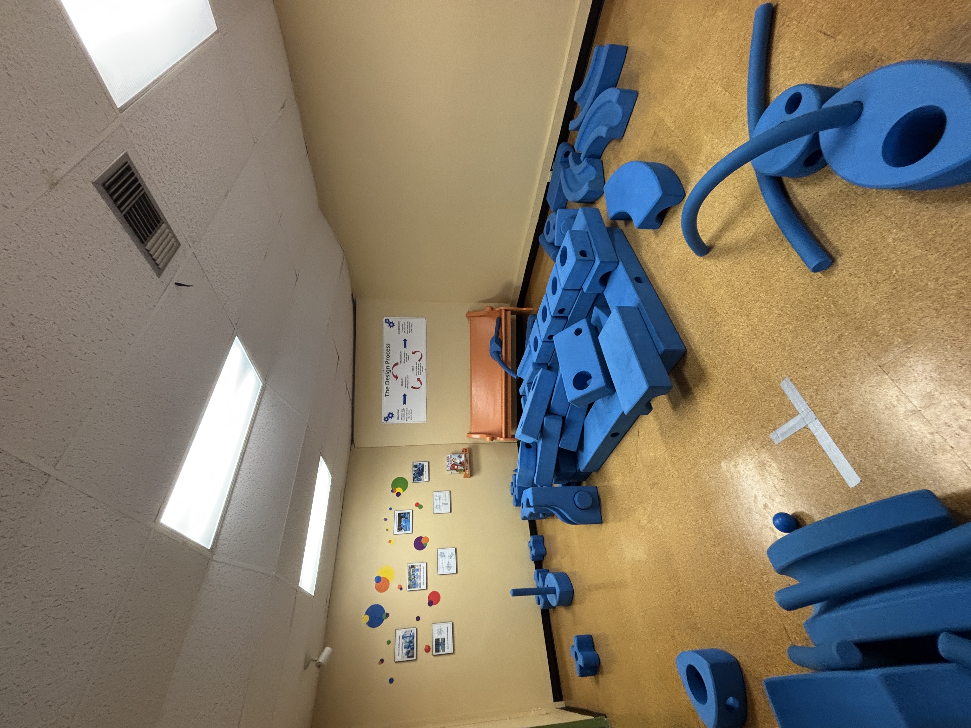 Block room