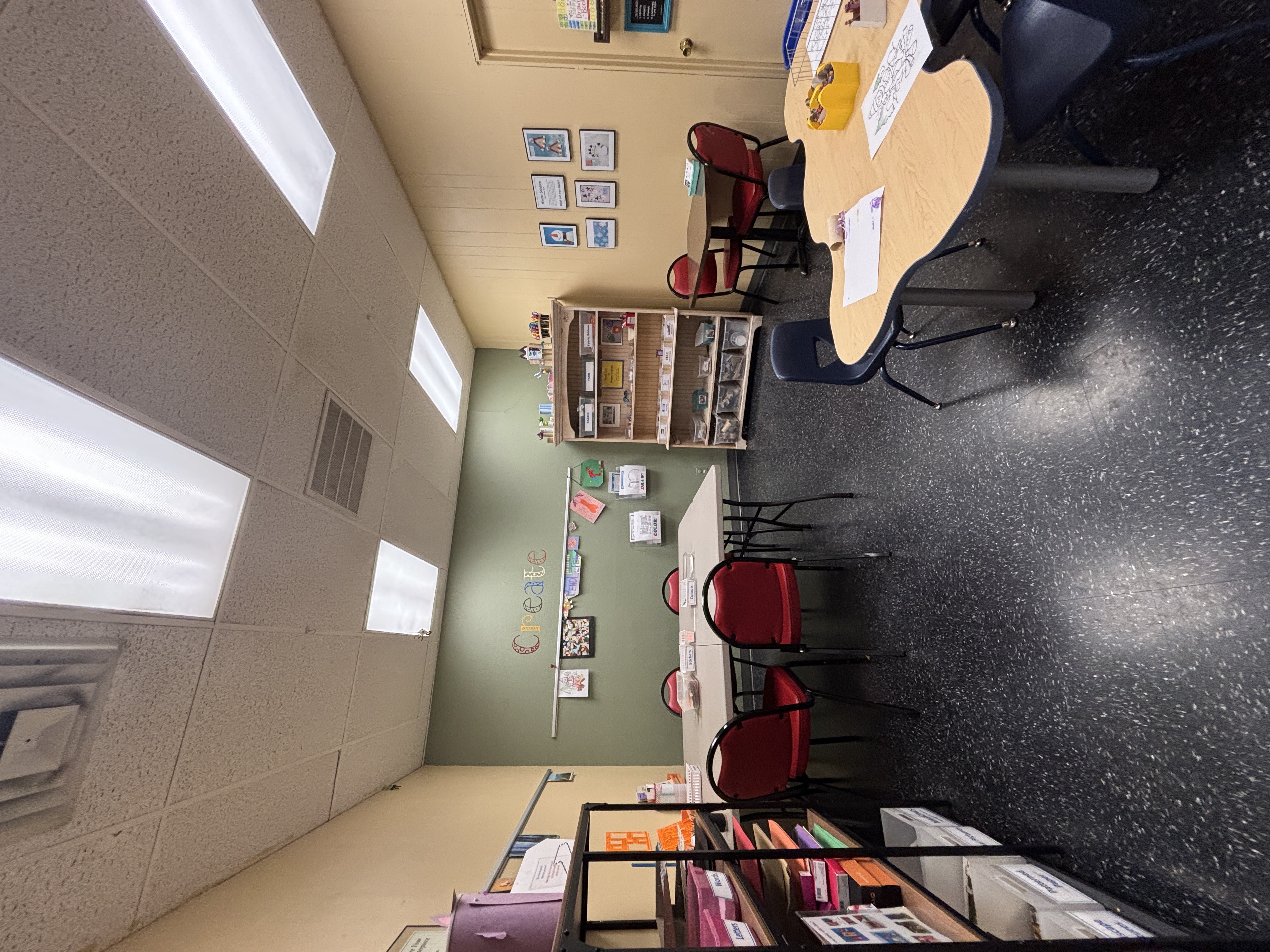 Art room
