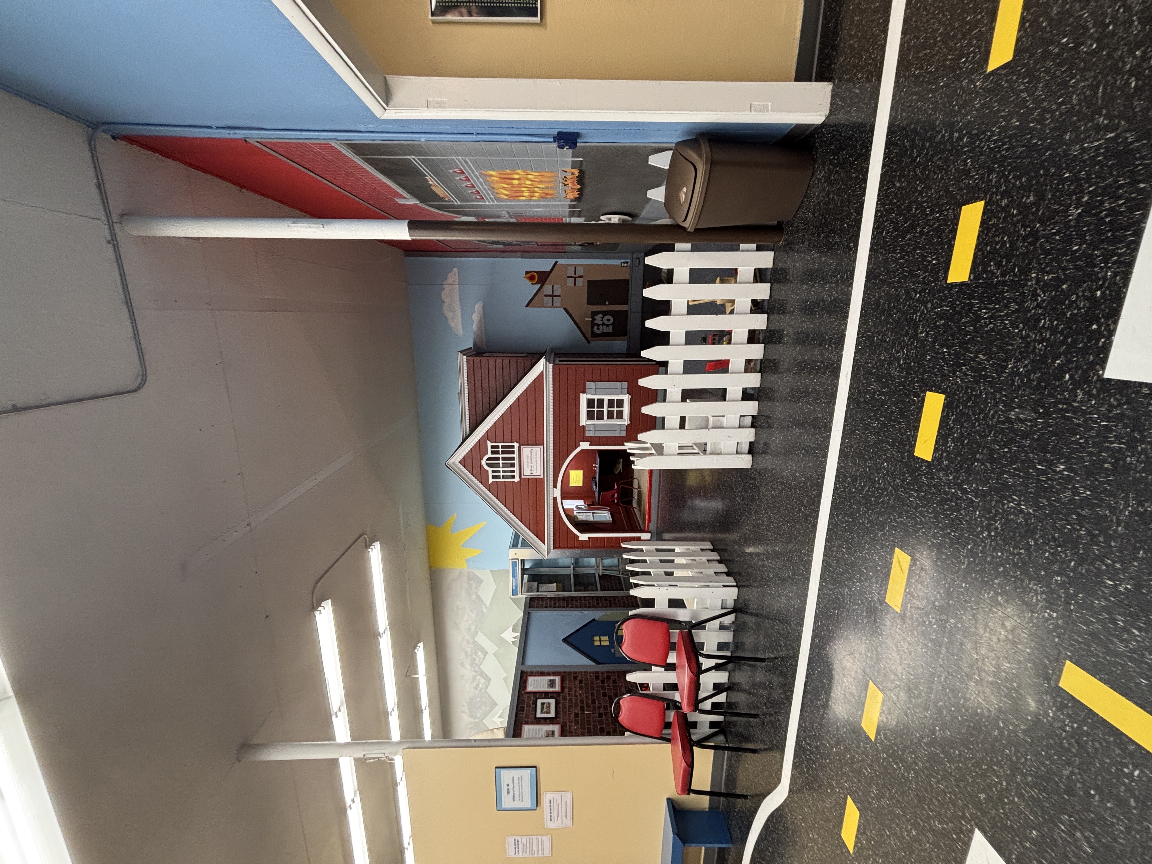 Fire Station