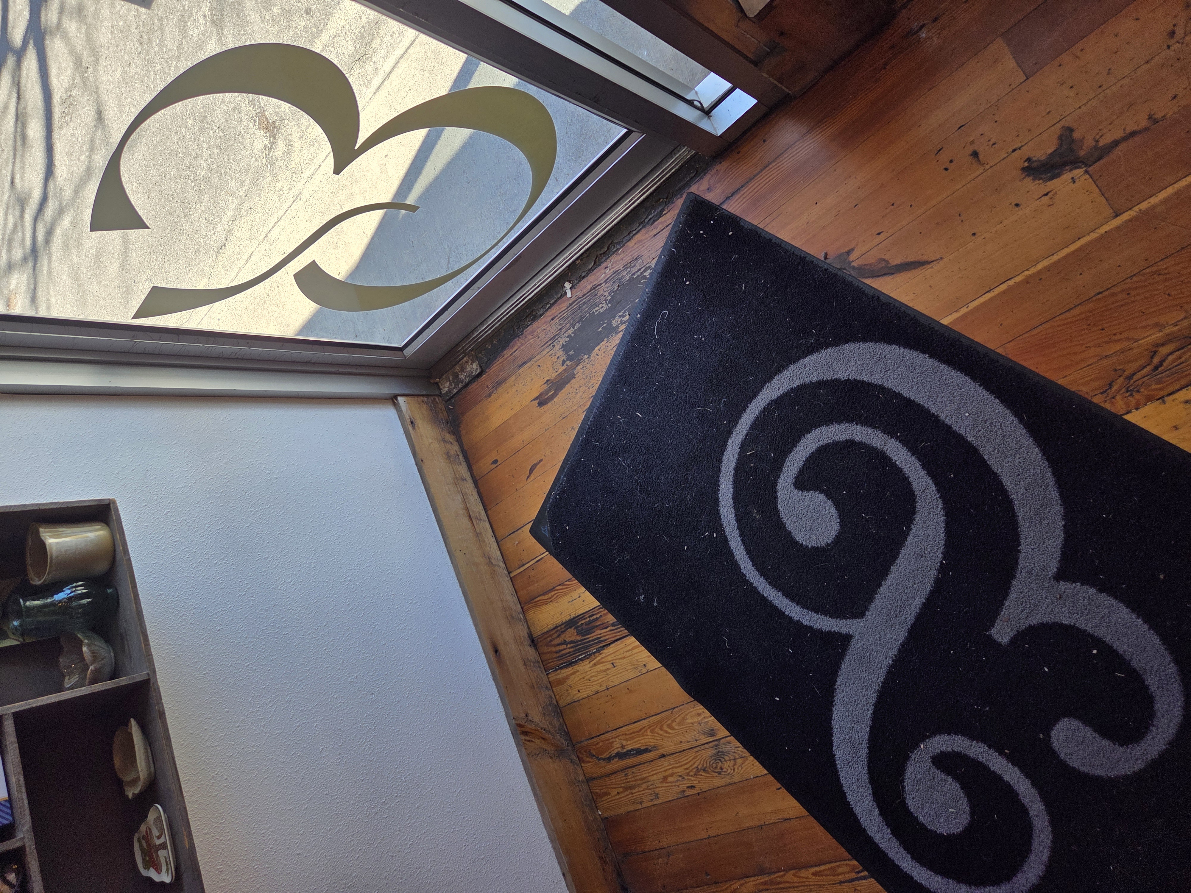The entry threshold is less than 1/2