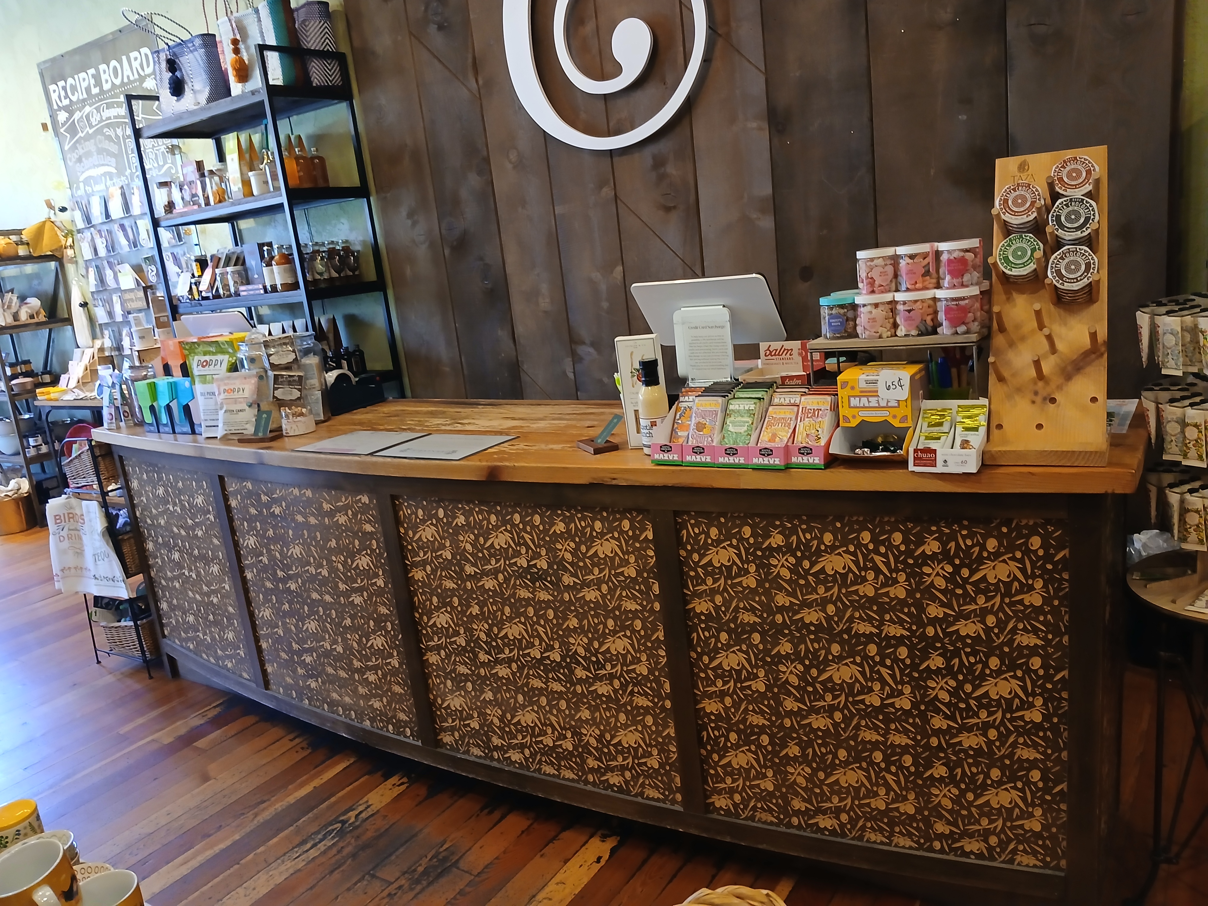 POS Counter