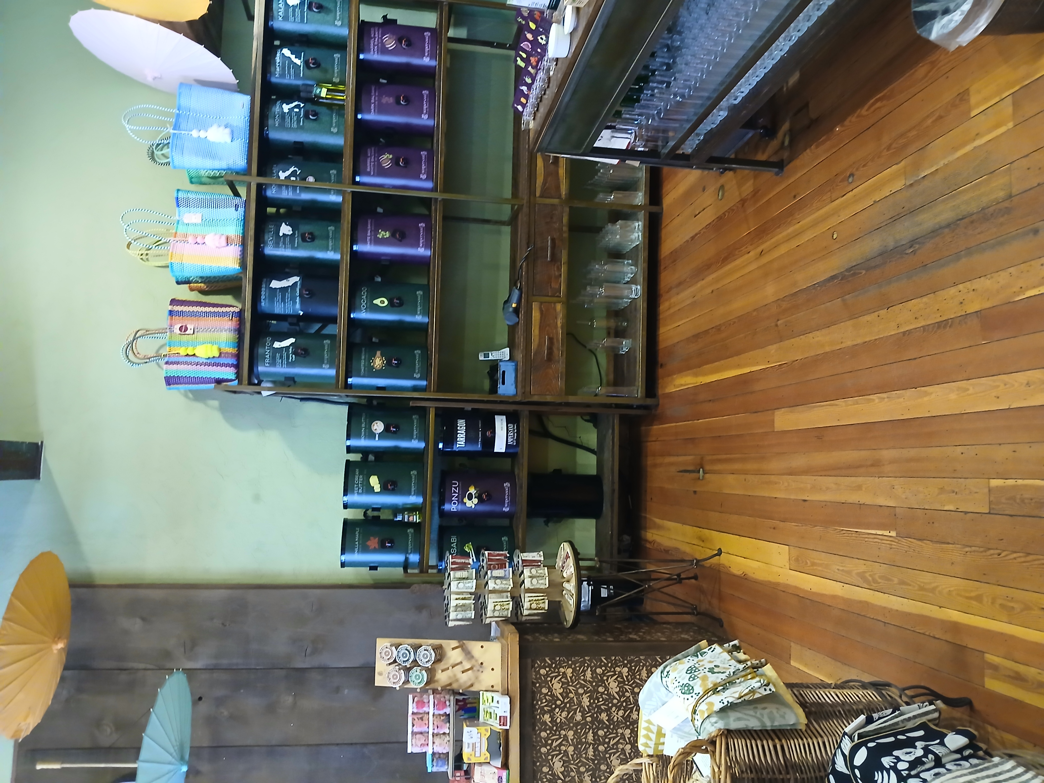 Aisle Example